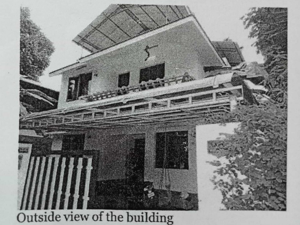First slide