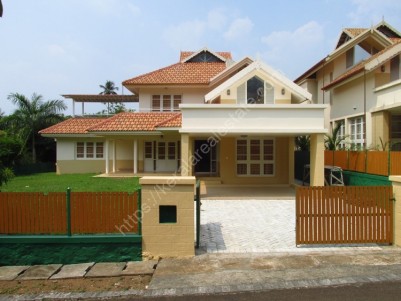Fully furnished villa for sale at Muttom, Shankarapally, Thodupuzha