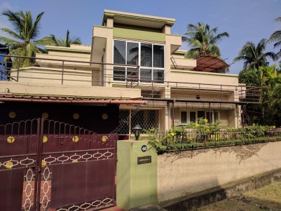 2200 Sq Ft Double storeyed house for sale Near Victoria College, Palakkad