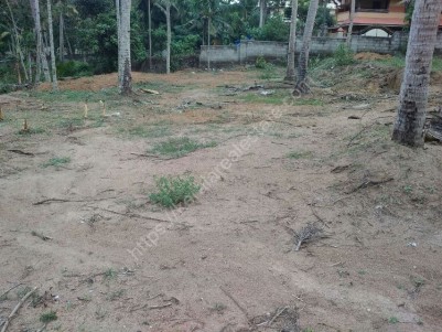 Residential land for sale at Chathannoor, Kollam