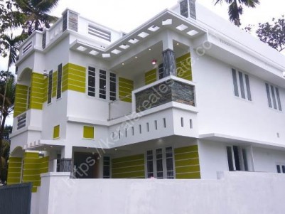 New Designed House for sale at Thirumuppam, Varapuzha, Ernakulam