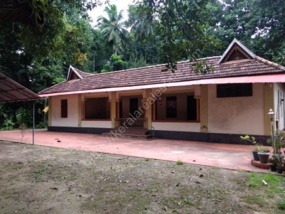 Traditional Nalukettu House for sale at Karunagapally, Kollam