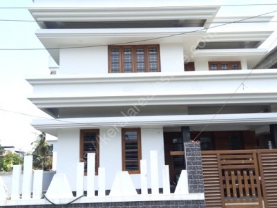 2000 Sq ft 3 Bhk On 4 cent  House for Sale at Kakkanad Civil Station, Ernakulam.