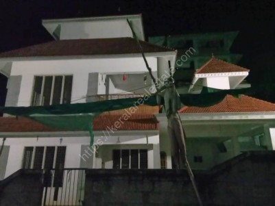 7200 Sq Ft 6 BHK On 16 Cent House At Thachottukavu, Trivandrum.