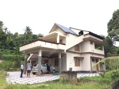 3200 Sq.Ft 5 BHK New House For Sale at Bishop House, Nannovakad, Pathanamthitta.