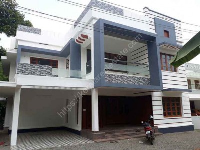 3000 Sqft 4 BHK House for sale at Angamaly, Ernakulam