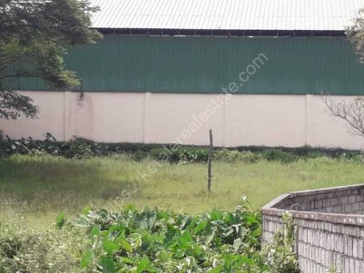 18.5 Cent Original Land For Sale At Seaport Airport Road, Ernakulam.