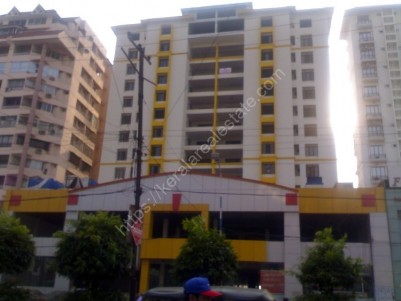 2700 Sq Ft Residential Apartment For Rent at Marine Drive, Ernakulam.