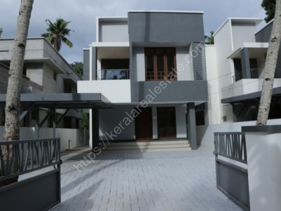 House for Sale at Near Chathannoor NH 47, Kollam.