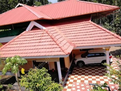 3 BHK Independent House For Sale at Pala, Kottayam.