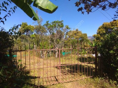  Cardamom plantation For Sale at Santhanpara, Munnar.