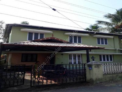 3 BHK Independent House For Sale at Ernakulam.
