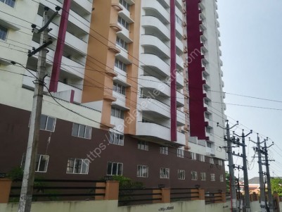 Newly Constructed Flat for Sale Near Thrikkakara Temple,Near to Edapally Toll-Pukkattupady-Main Road