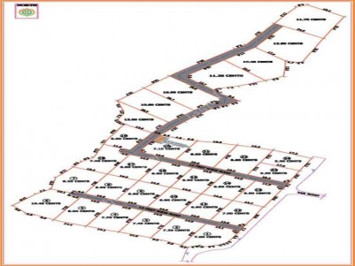 Residential Land with Road Access for Sale at Wadakkancherry, Thrissur.