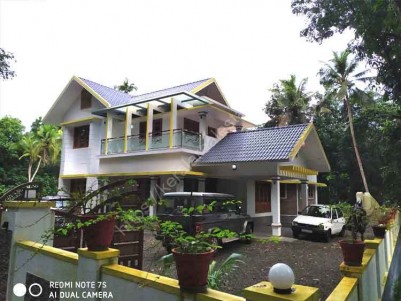 New Posh House for Sale at Pala, Kottayam.