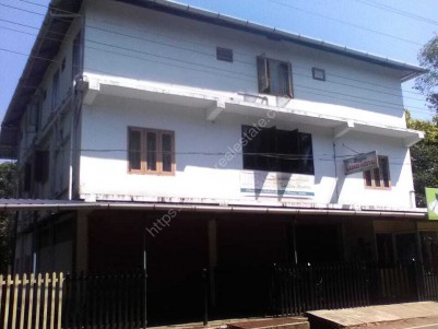 5500 Sq Ft Hostel Building on 18 Cents of Land for Sale Near Medical University, Thrissur.