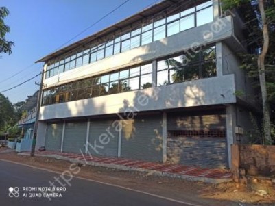 4500 Sq Ft Commercial Building for Rent at Pallikkara, Kakkanad. 