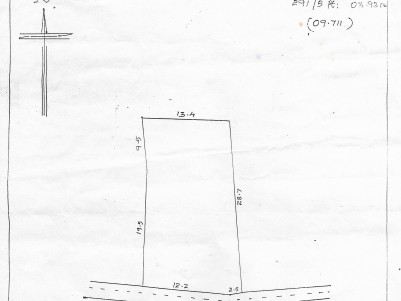 Residential Land for sale near Nedumbassery International Airport, Ernakulam