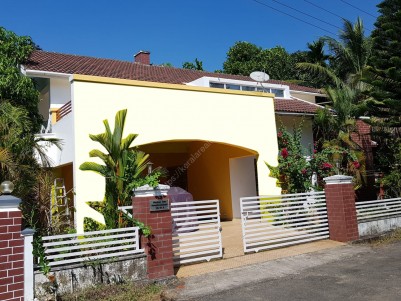 Fully Furnished 4 BHK Villa in 8.25 cents of Land for Sale at Kakkanad, Ernakulam