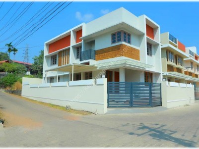 4BHK,1563 Two-Storey Posh Villa for Sale in Kakkanad,Ernakulam