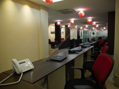 Fully Furnished Office For Rent at Vytilla, Ernakulam