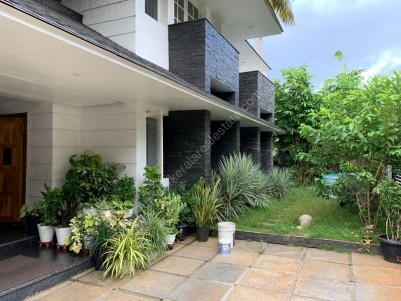 Fully Furnished Villa for Sale at Kottayam