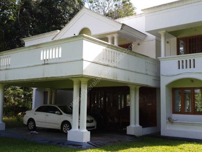 6500 SqFt House in 97 Cent for sale near Pala Kottayam
