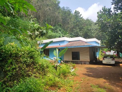 9 Acre Land with House for sale at Bheemanady, Kasargod
