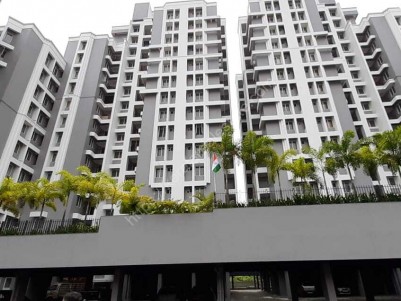 3 BHK 1560 SqFt Flat for sale Near Infopark, Ernakulam (Mather Highlands apartment complex)