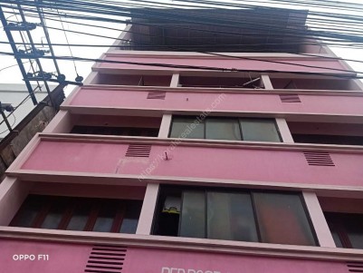 Red Rose Appartments for Rent at K.K.Road, Kaloor, Ernakulam