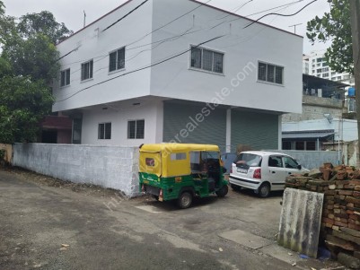 Commercial Buiding For Rent near Kadavanthra, Ernakulam