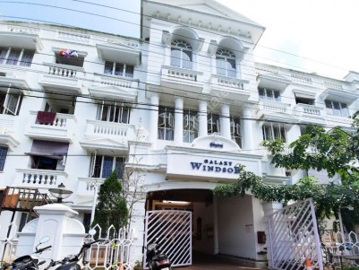3 BHK 900 SqFt Carpet area Flat for sale at St. Sebastian Road, Kumaranashan Nagar, Ernakulam
