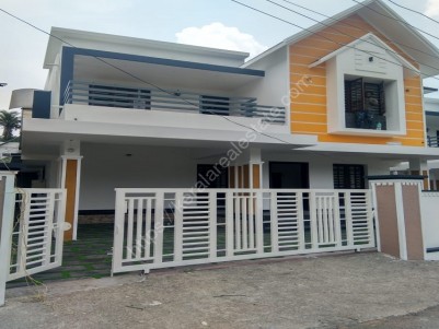 Semi furnished House for sale at Kakkanad, Ernakulam