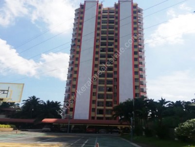 3 BHK Fully Furnished Unused Flat for sale at Vytila near Mobility Hub, Ernakulam