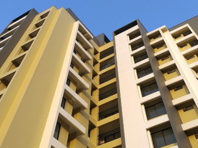  JOS ALUKKAS PROPERTIES - LATEST LUXURY APARTMENT - DIAMOND ENCLAVE for sale at Thrissur