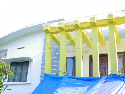 15.9 Cents with 2300 sqft. Home for sale at Pudukad, Thrissur