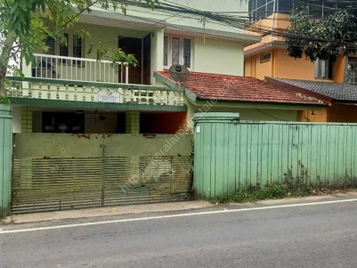2000 sqft  Commercial/Residential Building in 5.20 Cents for sale at Ernakulam