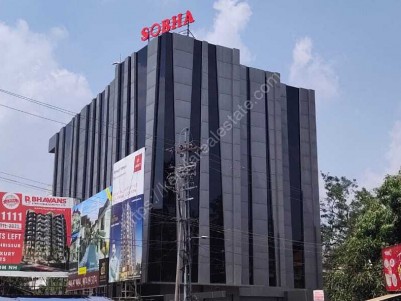 Rent - Commercial Building at Poonkunnam, Thrissur