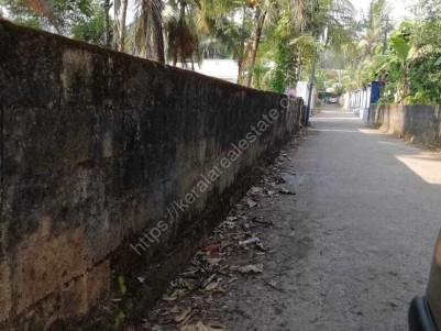 15 Cent Lovely Land for sale at Changanacherry, Kottayam