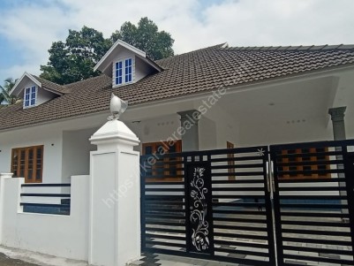 2200 sq ft. New Villa in 12 Cents Land for sale Near Pala , Pravithanam, Kottayam