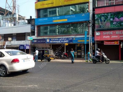 Commercial Space for Rent at Vazhakkala,Kakkanad,Ernakulam