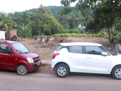 22 Cents Commercial Plot for Sale in Kokkadu Town – Kannur District