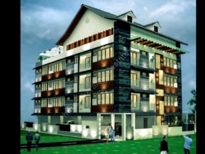 3 BHK 1300 Sqft Flat for sale at PONNOTH LANE, Ernakulam