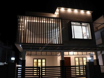READY  TO OCCUPY  POSH  VILLAS  FOR  SALE  AT  MANNANTHALA- TRIVANDRUM