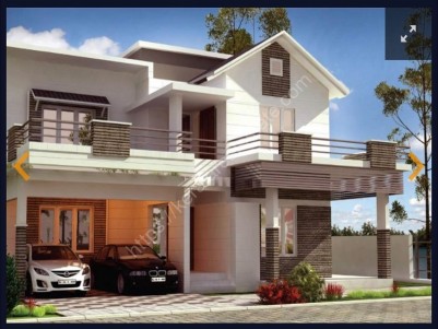 Waterfront Villa for Sale at Thadikkakkadavu, Alwaye, Ernakulam
