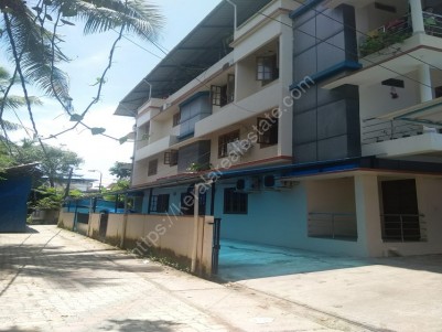 2 BHK Flat for sale Near Ravipuram, Ernakulam