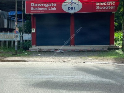 Commercial shop for sale in Mulanthuruthy, Ernakulam