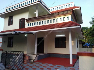 Semi Furnished 3BHK House for sale at Kakkanad, Near Novadaya Jn (Non-Flooding zone)