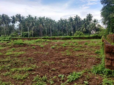National Highway Frontage 66 Cents of Residential Land for Sale at Edakkad, Kannur