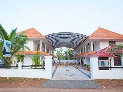 Lake Garden Resort For Sale in Thathampally, Alappuzha